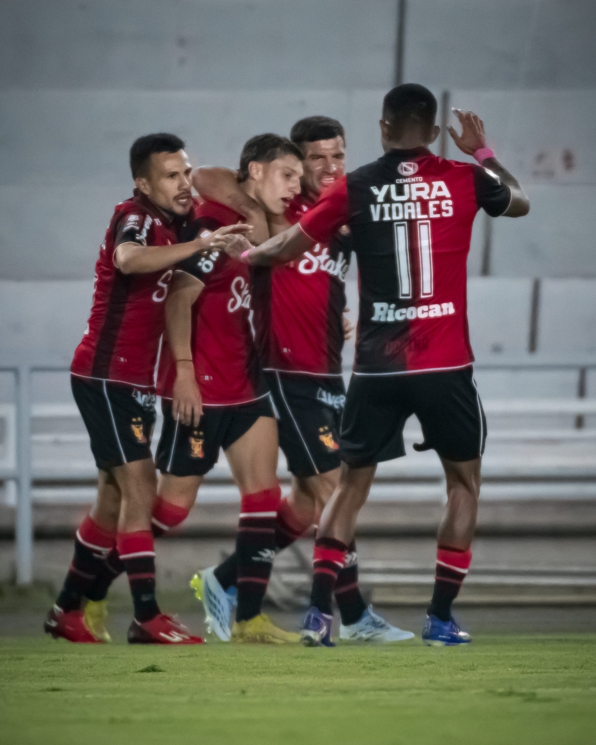 FBC Melgar le renovó contrato a Nicolás Quagliata hasta el 2029
