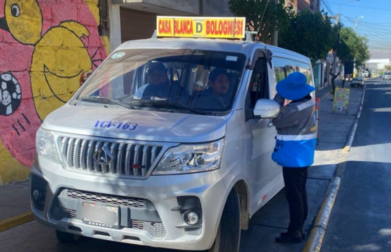 Loncheritas tampoco bajarán el precio de pasajes y plantean resolver contratos SIT