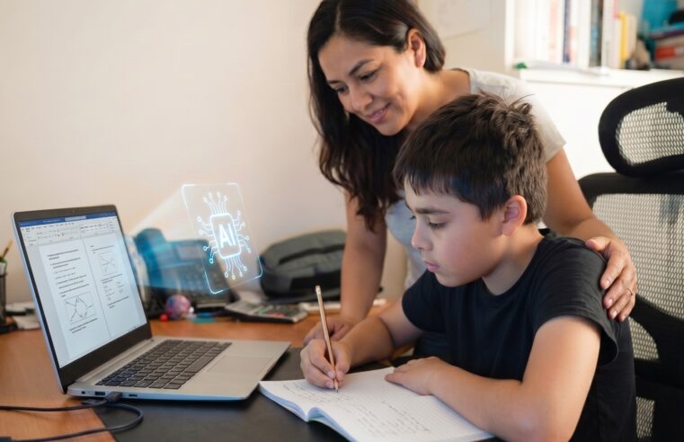 Inteligencia artificial: ¿cómo utilizar correctamente estas herramientas en la etapa escolar?