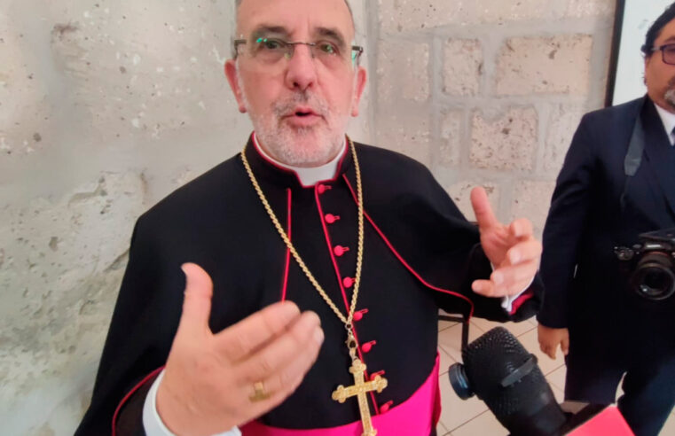 Arequipa aún espera decisión del Vaticano