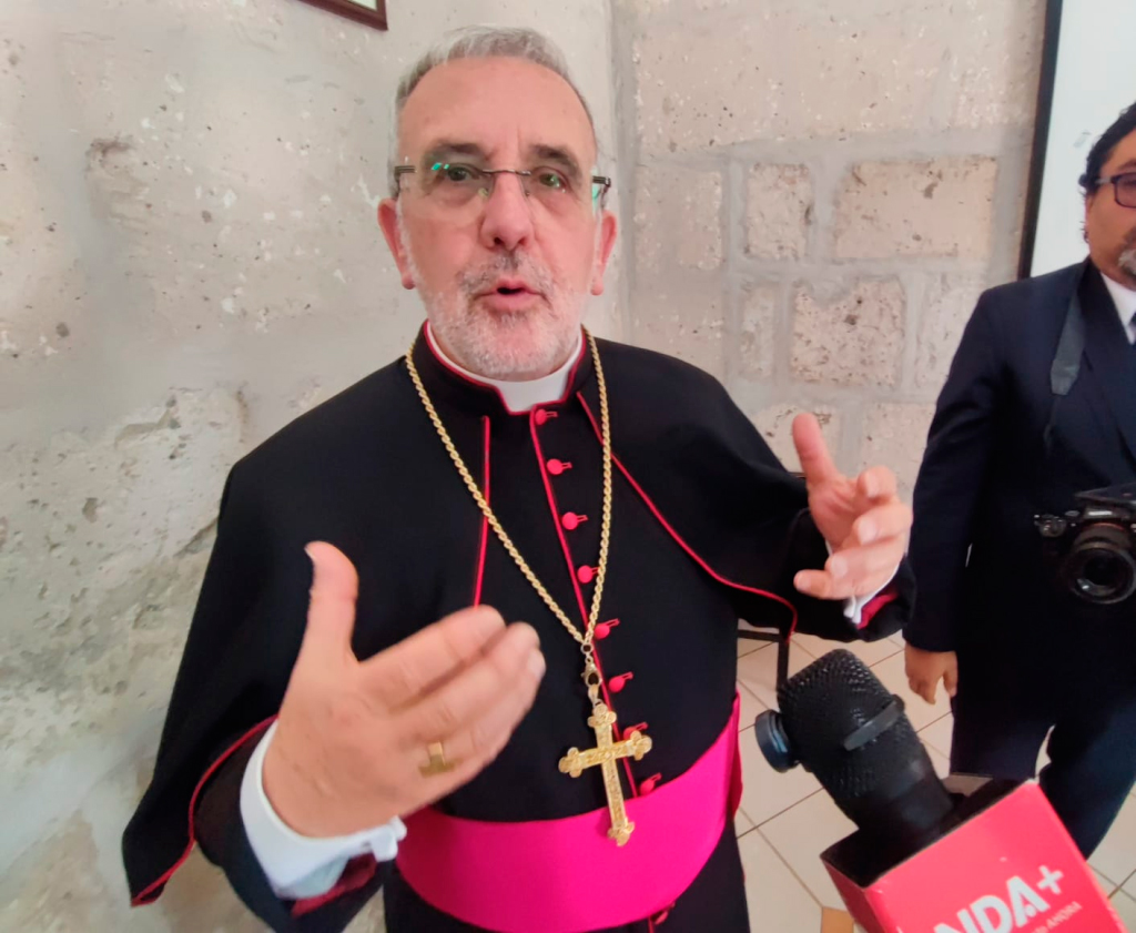Arequipa aún espera decisión del Vaticano