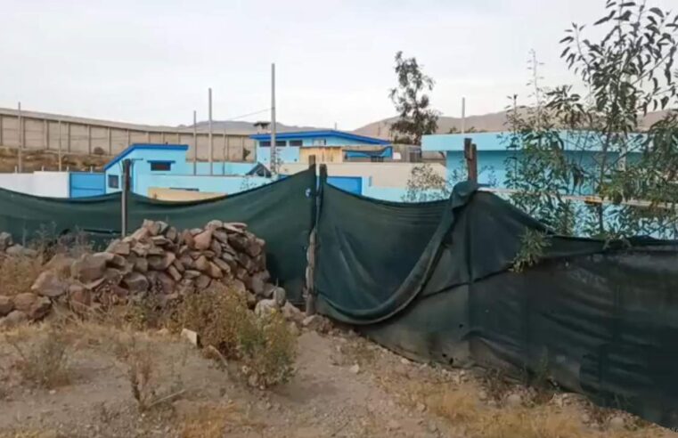 PTAR de Socabaya sigue inconclusa y genera alta contaminación