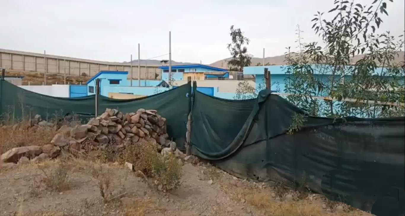 PTAR de Socabaya sigue inconclusa y genera alta contaminación