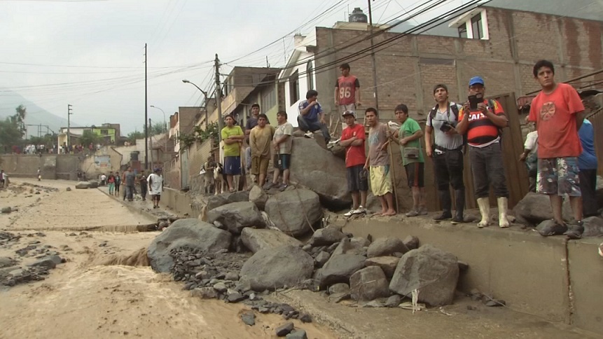 Senamhi pide reforzar medidas preventivas ante presencia del Fenómeno del Niño