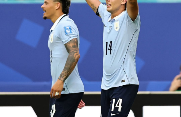 Ahora le toca a Uruguay ganar a España otro grande del Mundial