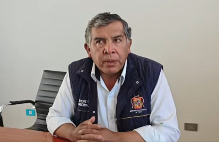 Municipio de Yura denuncia ocupación ilegal de terrenos destinados a obras públicas
