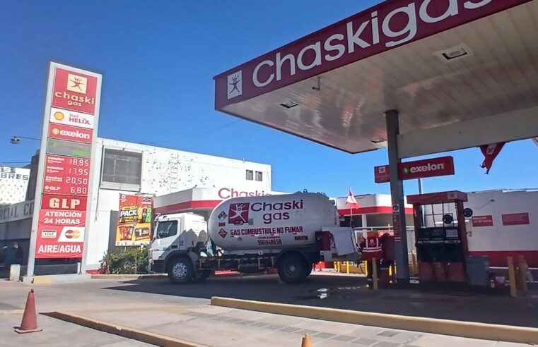 Otra vez el diésel supera la barrera de los S/ 20 y preocupa a transportistas