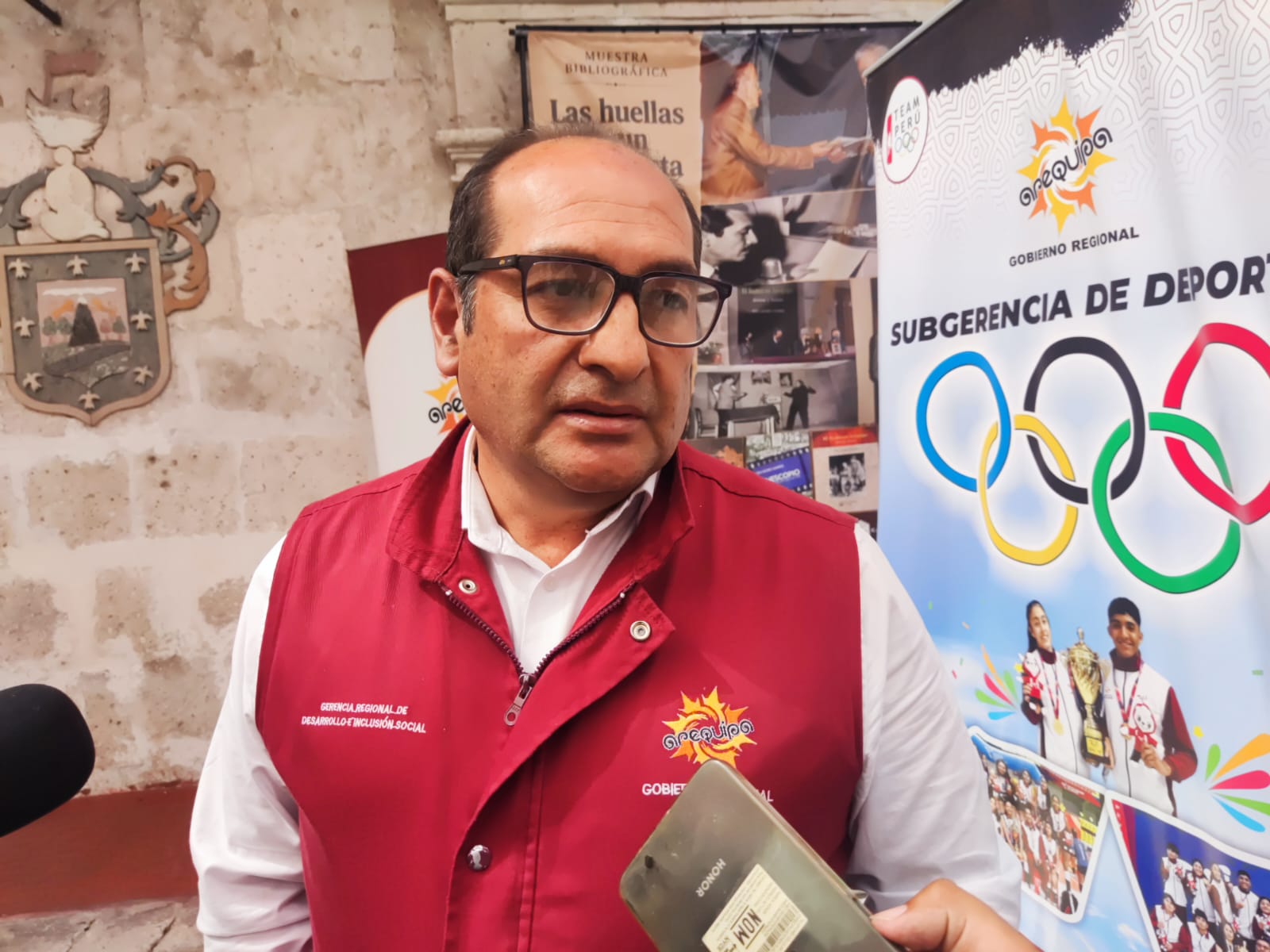 Invasiones en terreno retrasan ejecución de Villa Olímpica y alejan inversión privada