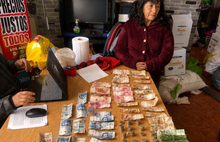 Cae clan que abastecía droga en el penal de Socabaya
