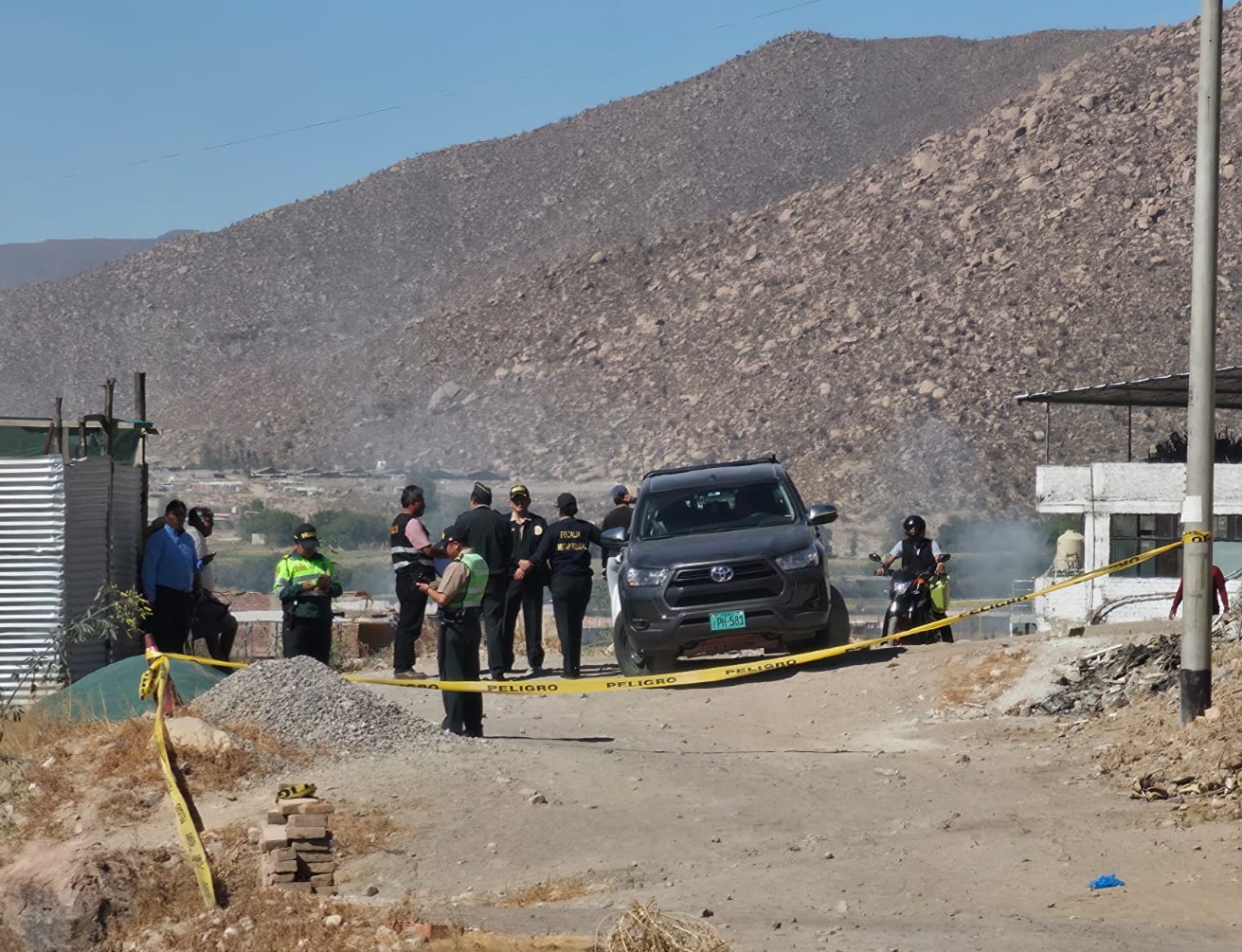 Inspectoría investigó a 192 policías por faltas e inconductas en Arequipa