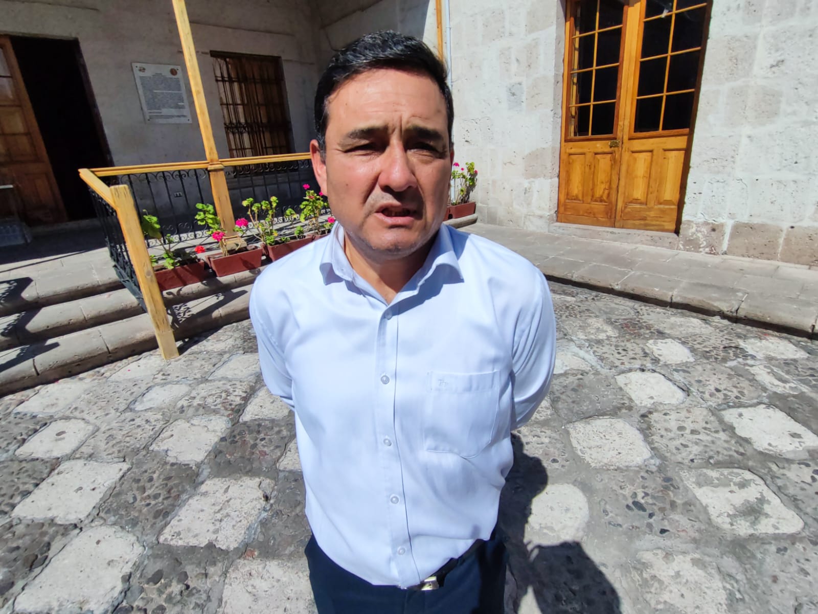 Gerencia Ambiental sin competencias de fiscalización directa ante problemas ambientales