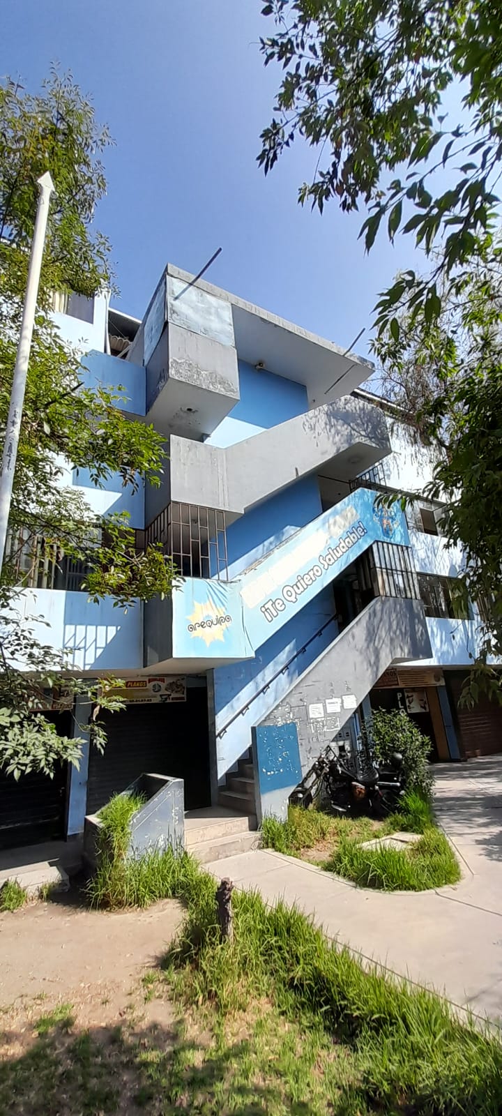 Red Arequipa-Caylloma requiere S/300 mil para alquilar nuevo local