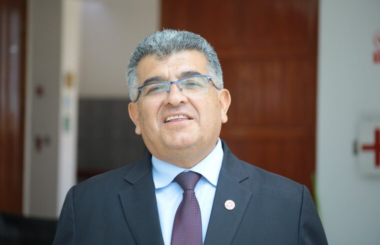 “Auditoría, descentralización y modernización digital para transformar la UNSA”