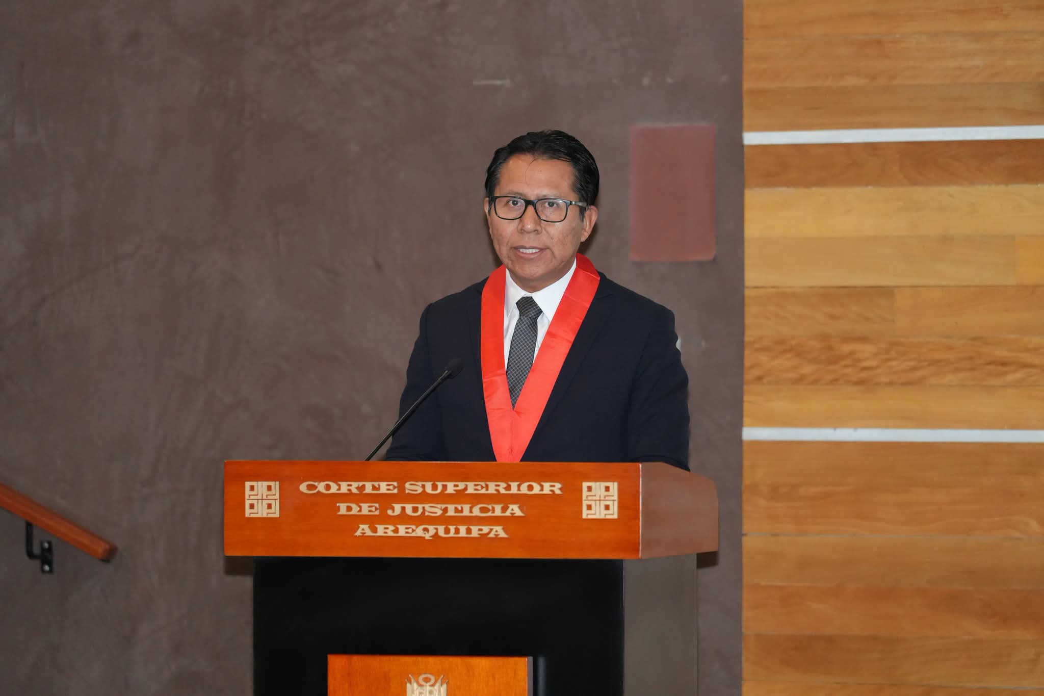Carga procesal en Corte Superior de Justicia de Arequipa supera los 400 mil expedientes