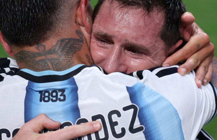 Messi y Argentina resucitaron en el Mundial 2026