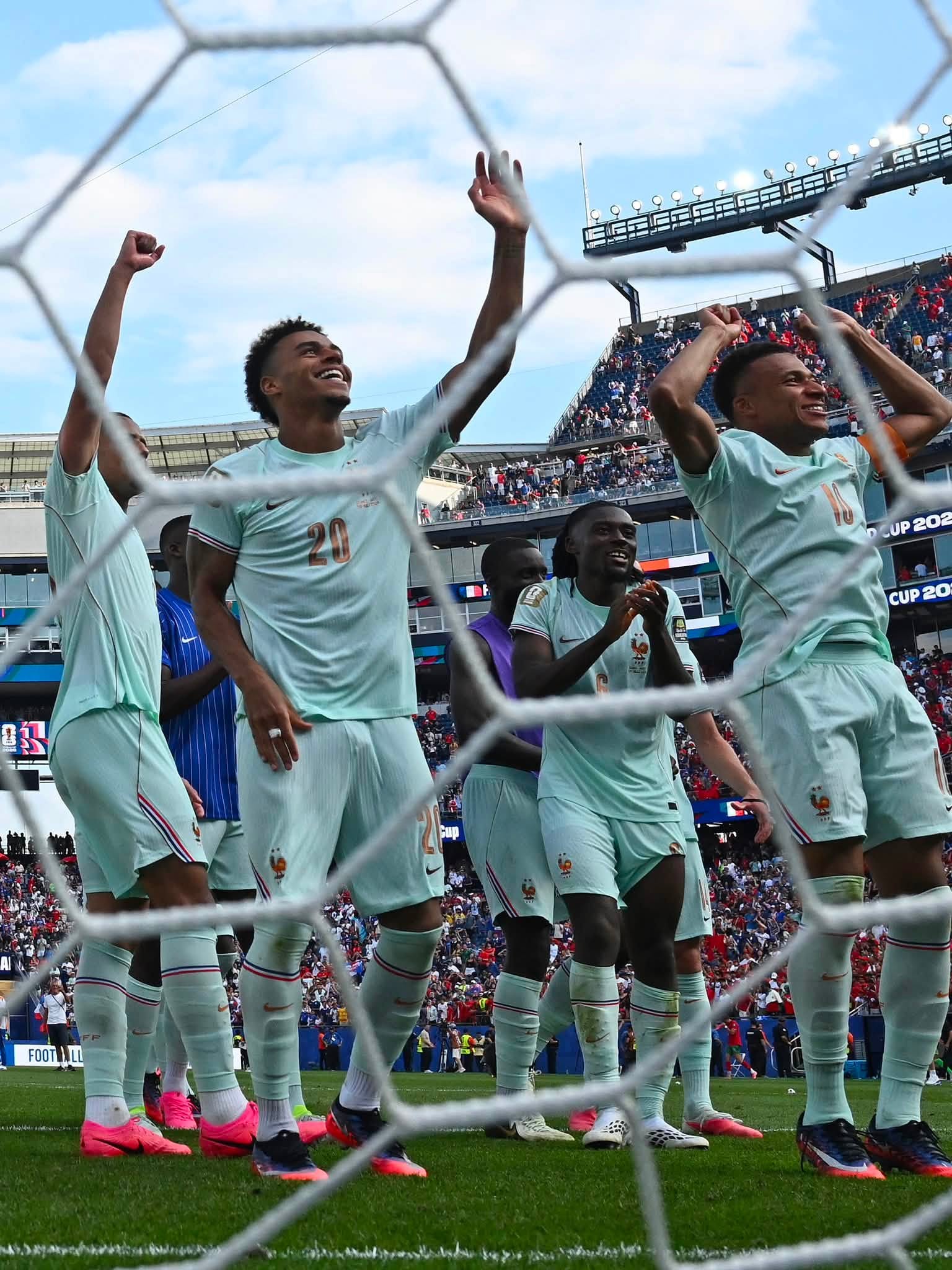 Francia y España, clásico europeo en busca de la final