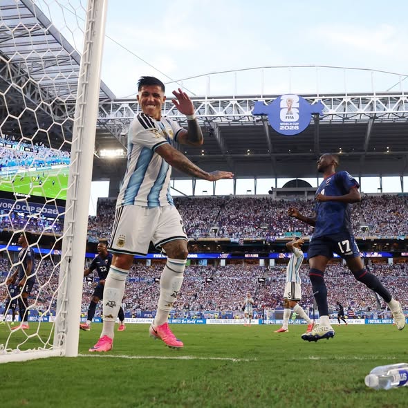 Argentina y Colombia se meten entre los ocho mejores del Mundial