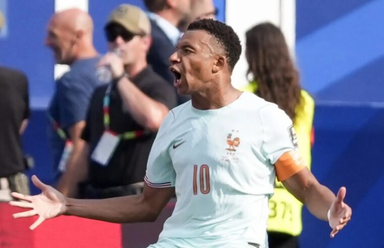 Mbappé superó a Messi como máximo goleador de los mundiales
