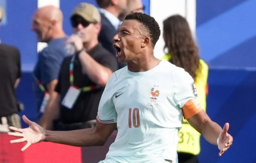 Mbappé superó a Messi como máximo goleador de los mundiales