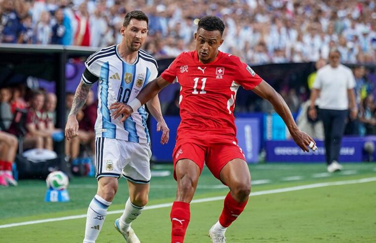Argentina ante Inglaterra otra vez en una semifinal mundialista