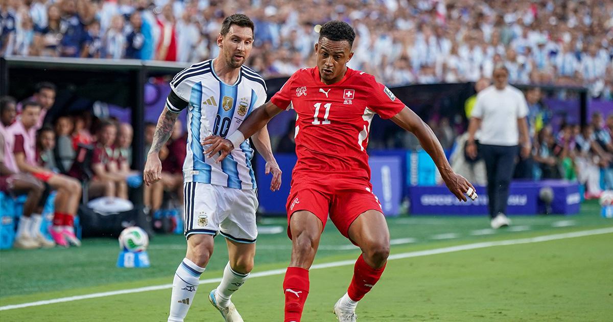 Argentina ante Inglaterra otra vez en una semifinal mundialista