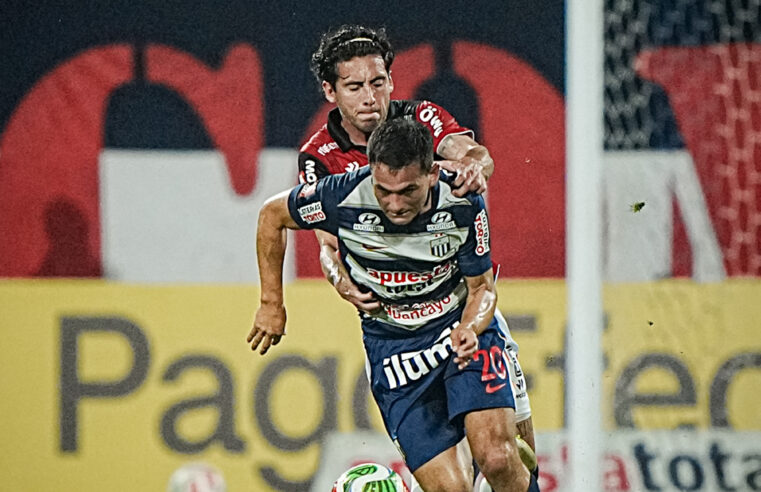 12-1: FBC Melgar despide al mexicano Javier Salas