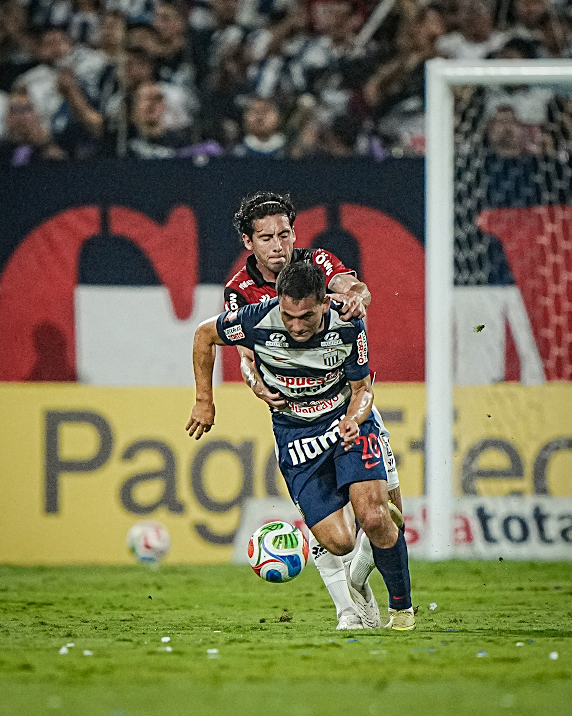 12-1: FBC Melgar despide al mexicano Javier Salas