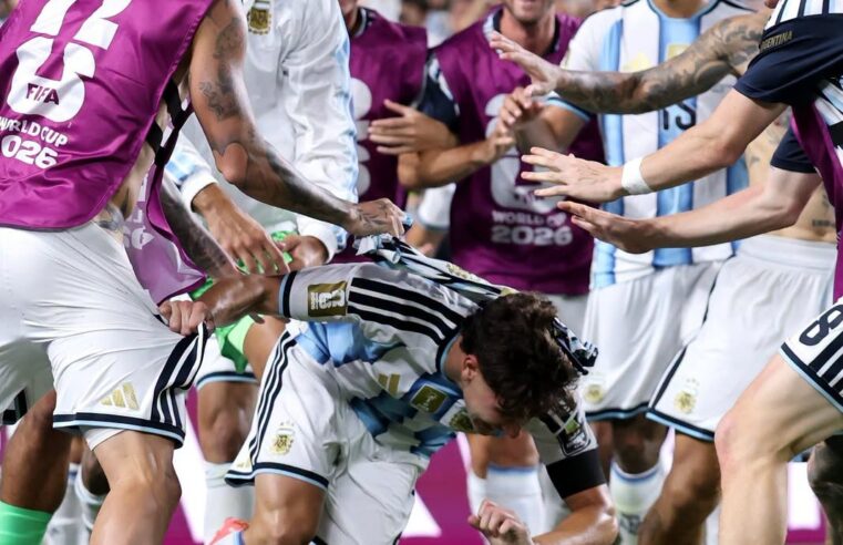 El Mundial de Fútbol 2026 entra en la recta final