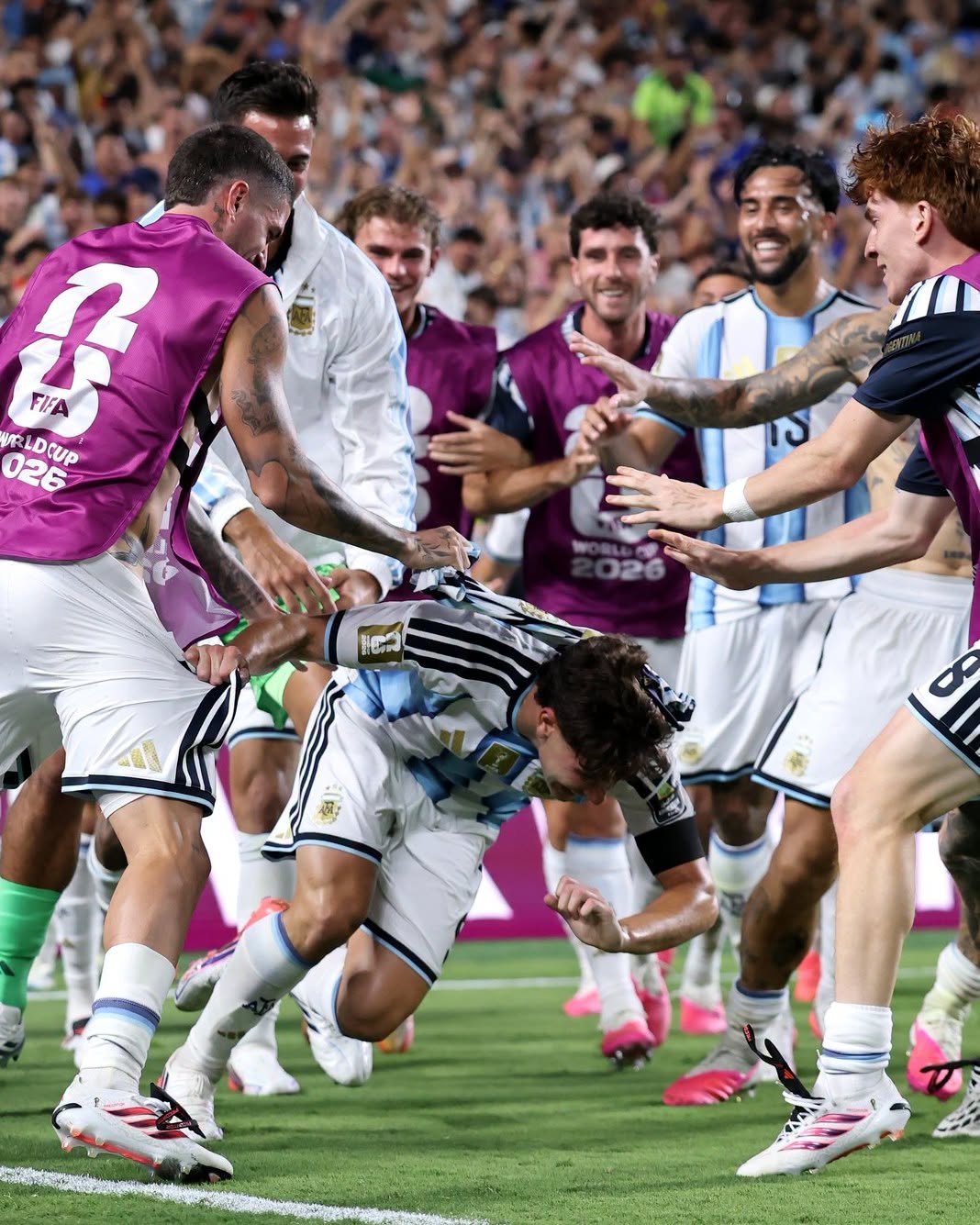 El Mundial de Fútbol 2026 entra en la recta final