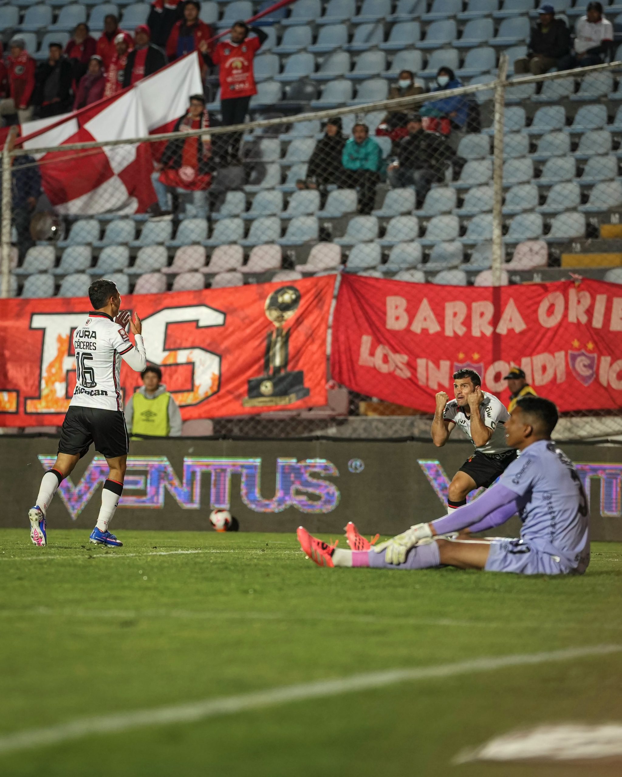 FBC Melgar se cobró revancha ante Cienciano