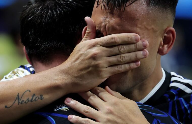 Argentina y España paralizan al mundo en la final