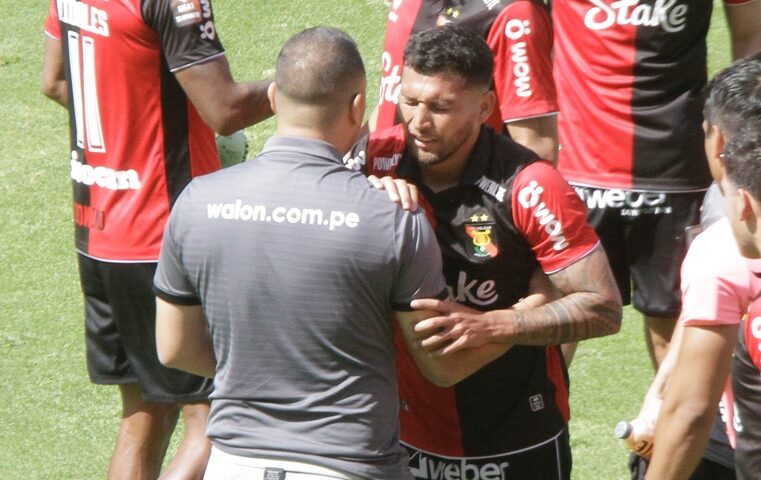 FBC Melgar recuperó jugadores en la recta final hacia el Clausura