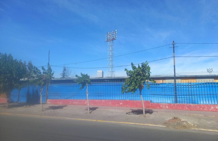 Ambulantes tienen plazo para desocupar el estadio Melgar hasta octubre