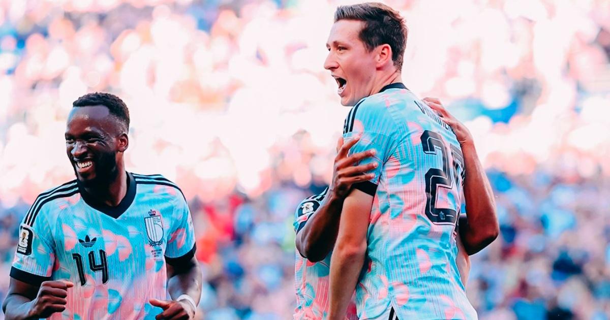 12-3: Bélgica aplastó a USA en partido con polémica previa