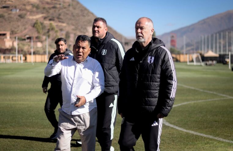 Mano Menezes visitará al FBC Melgar en Mollebaya