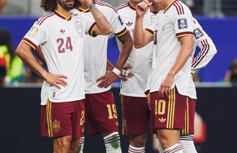 Finalísima de Europa y América se logró para este domingo