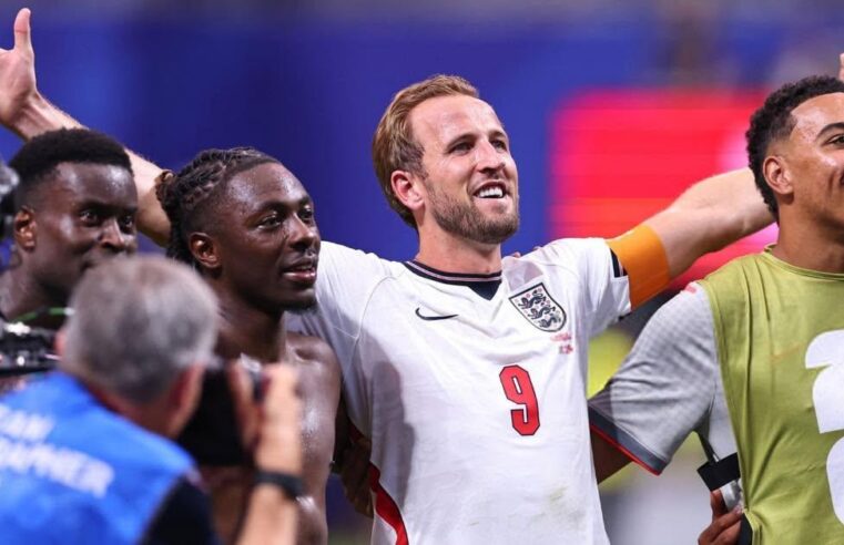 12-3: Harry Kane otra de las estrellas que brillan en el Mundial