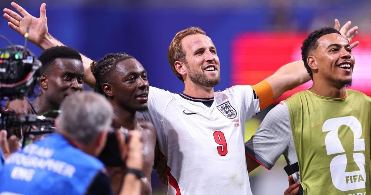 12-3: Harry Kane otra de las estrellas que brillan en el Mundial