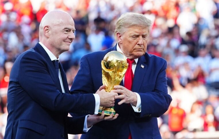 Presidente de la FIFA responde a críticas y defiende el Mundial 2026
