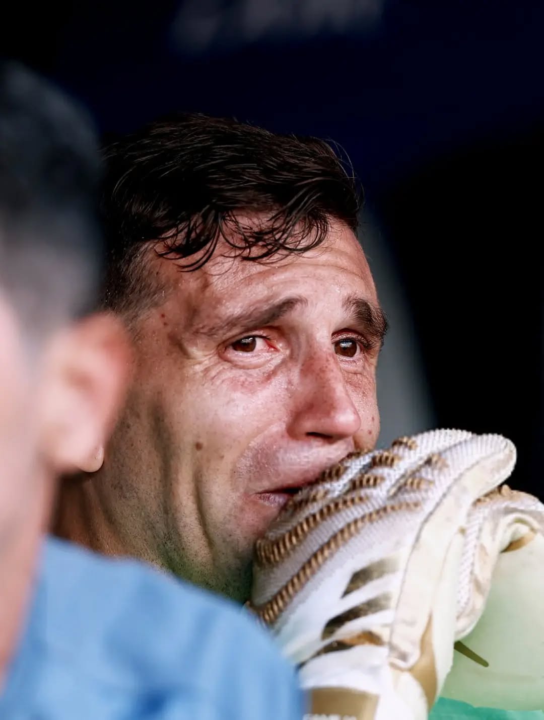 Emiliano «Dibu» Martínez abre las puertas al retiro de la selección argentina