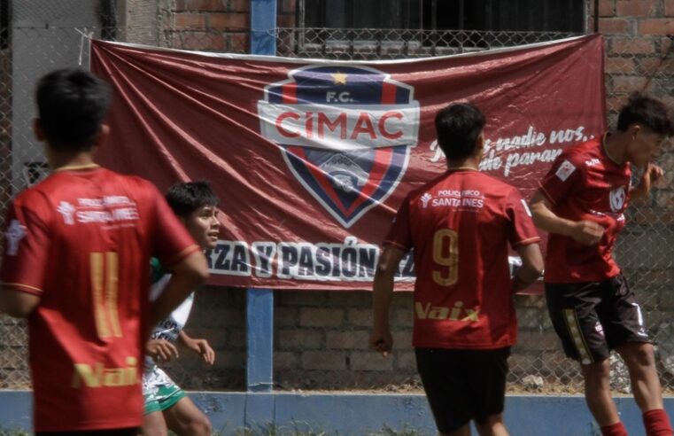 Cimac FC eliminado de la Copa Perú ante Viargoca