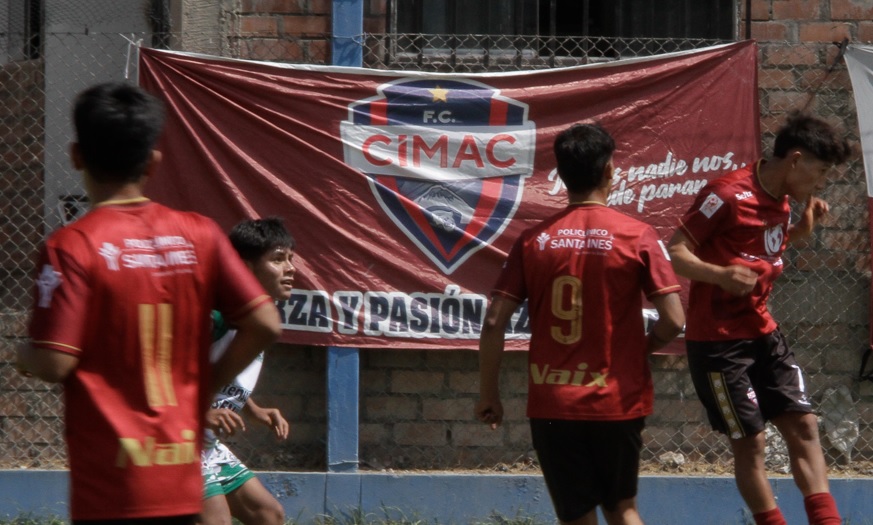 Cimac FC eliminado de la Copa Perú ante Viargoca