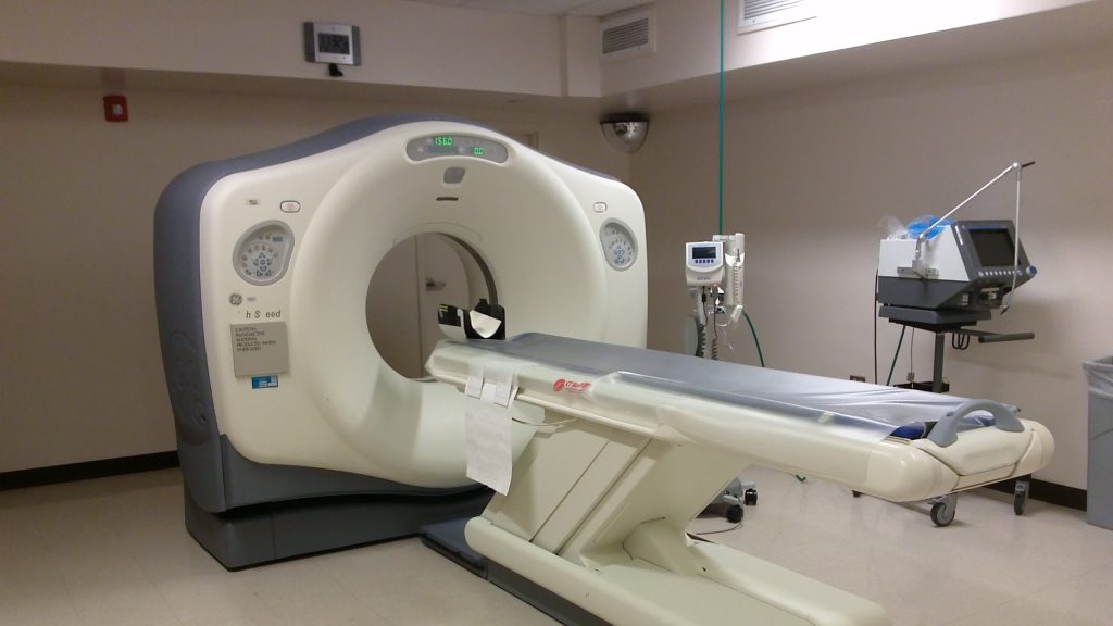 Todavía no hay fecha para la entrega del tomógrafo del hospital General
