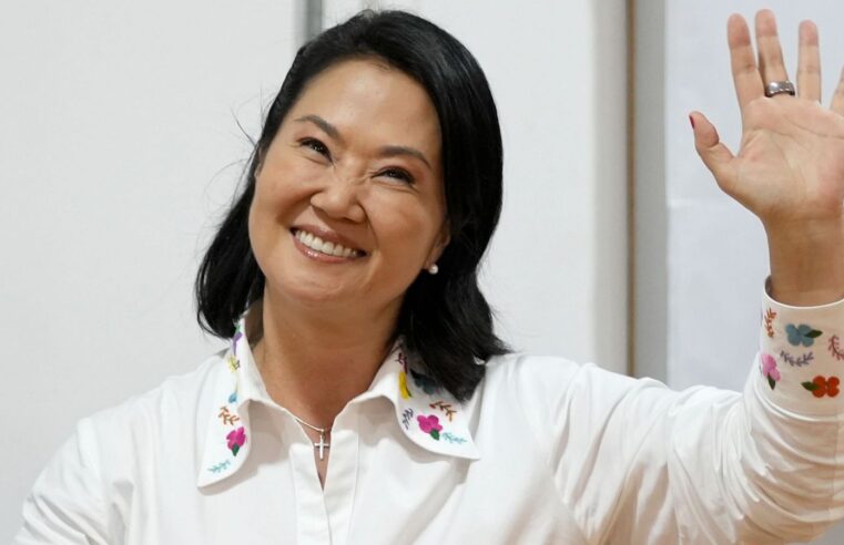 JNE proclama a Keiko Fujimori como presidenta electa del Perú