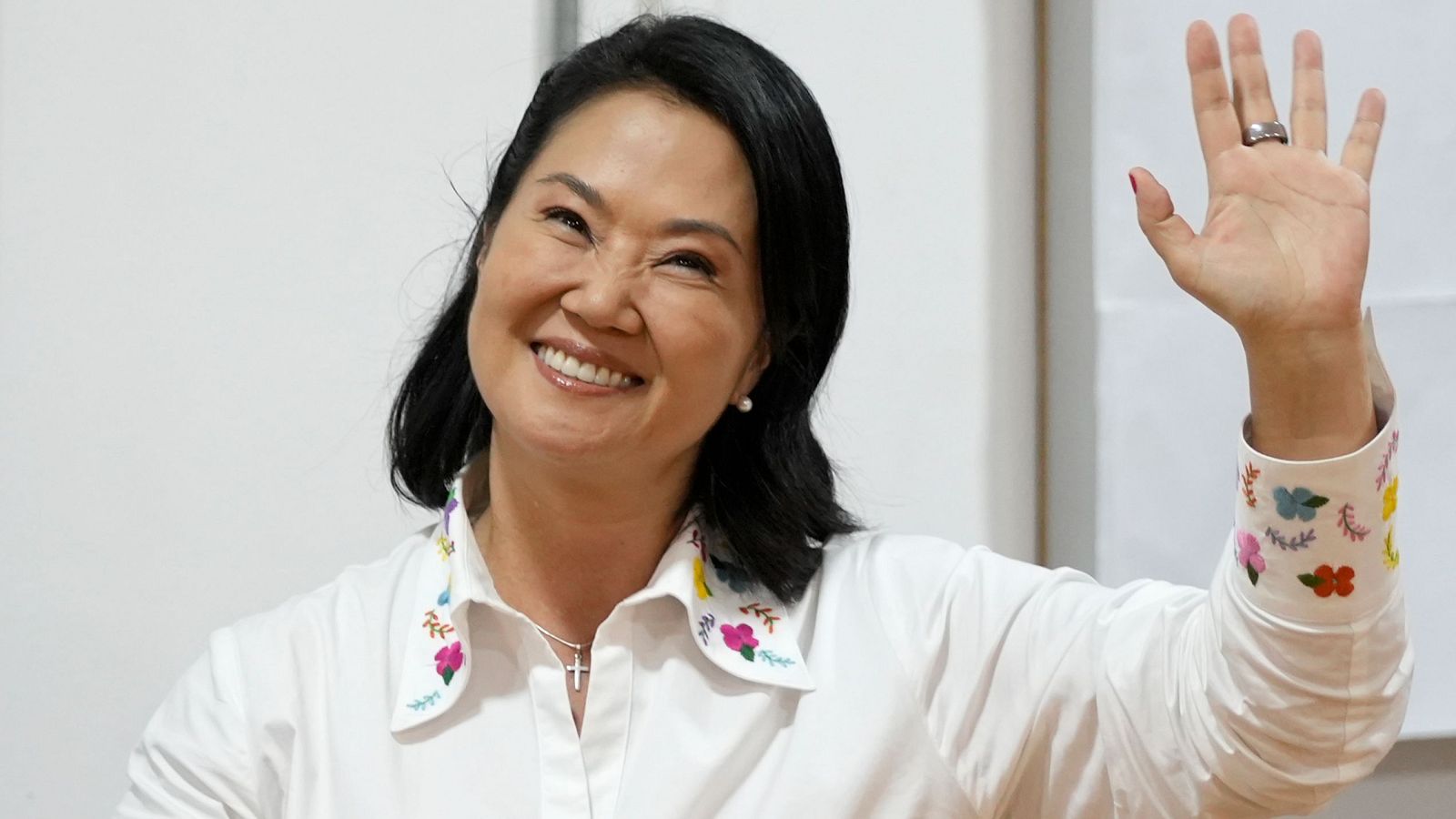 JNE proclama a Keiko Fujimori como presidenta electa del Perú
