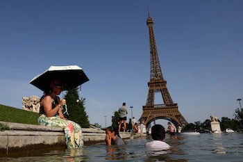 Ola de calor en Europa deja más de 1 300 muertes: OMS
