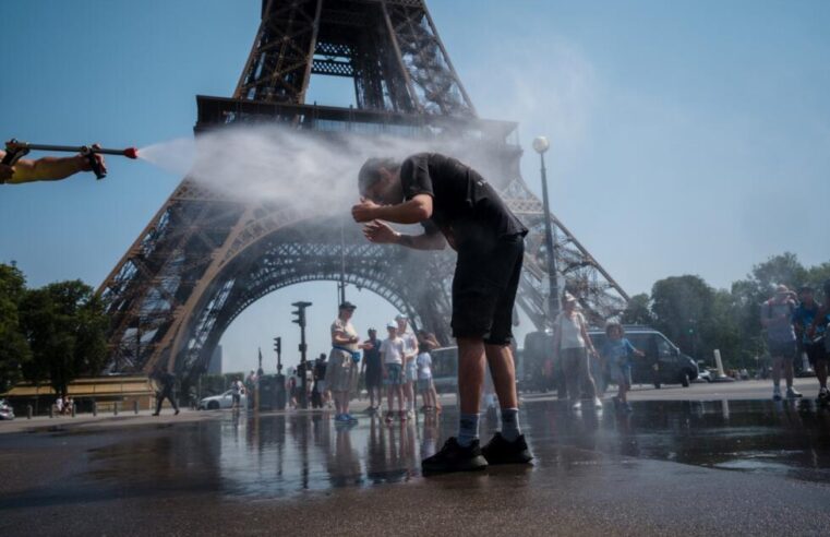 Francia prolonga alerta por intensa ola de calor y aumenta riesgo de incendios