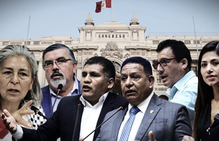 Congresistas de Arequipa tuvieron escasa participación en Semana de Representación