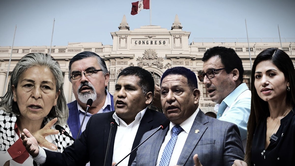 Congresistas de Arequipa tuvieron escasa participación en Semana de Representación