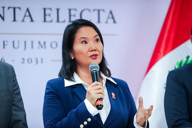 Fujimori recibirá un país marcado por crisis política, inseguridad y conflictos sociales